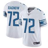 Nike Men & Women & Youth Lions 72 Frank Ragnow White NFL Vapor Untouchable Limited Jersey,baseball caps,new era cap wholesale,wholesale hats